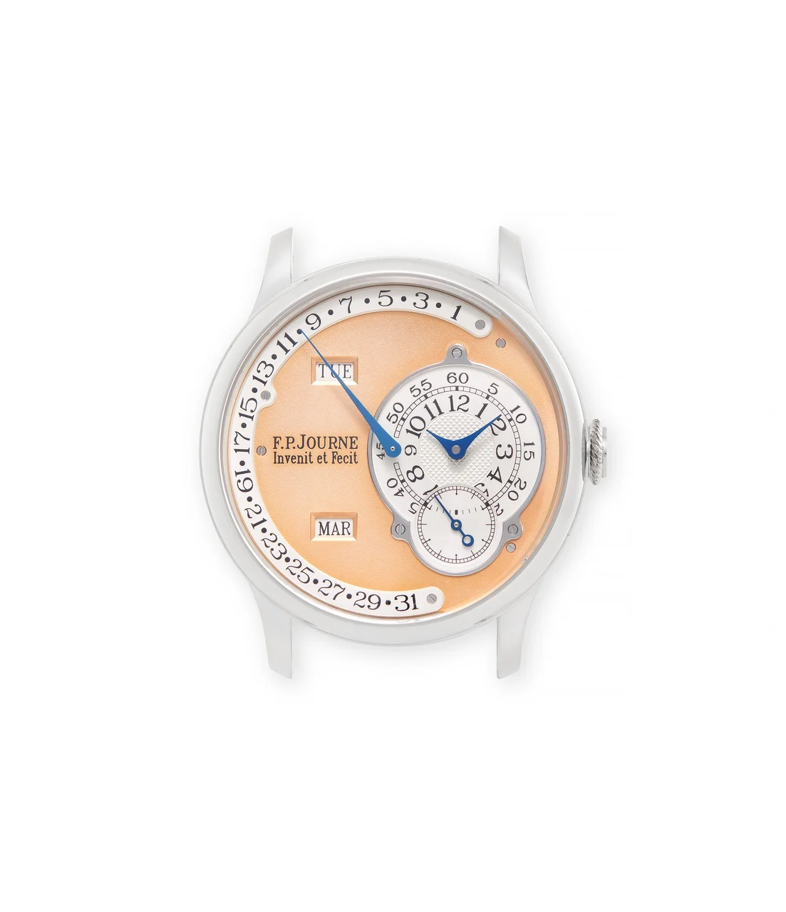 F.P. Journe Octa CORPT_F2459 38 mm kol saati