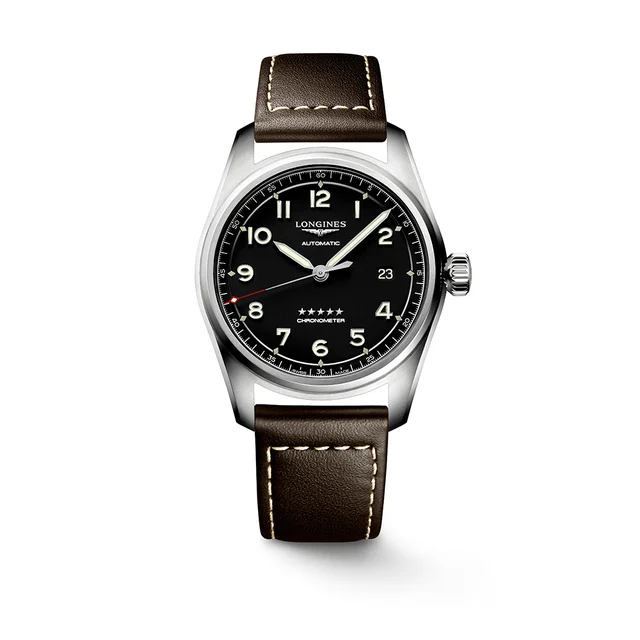 Longines Spirit L38104530 kol saati