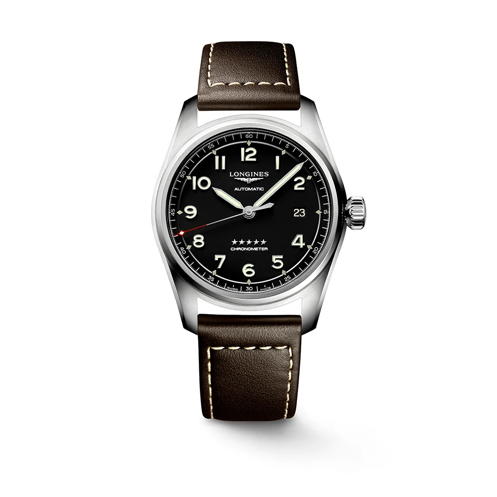 Longines Spirit L38104530 40 mm kol saati