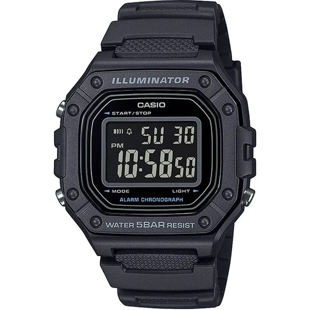 Casio W-218H-1BJF kol saati