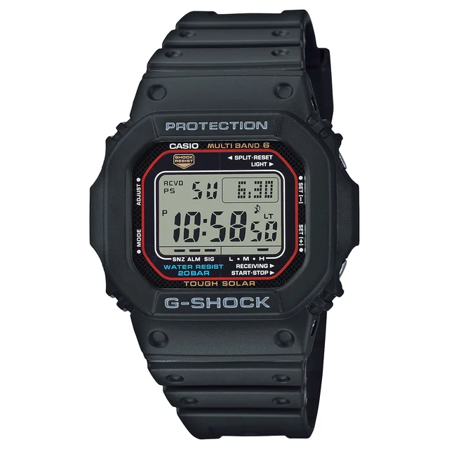 Casio GWM5610-1 kol saati