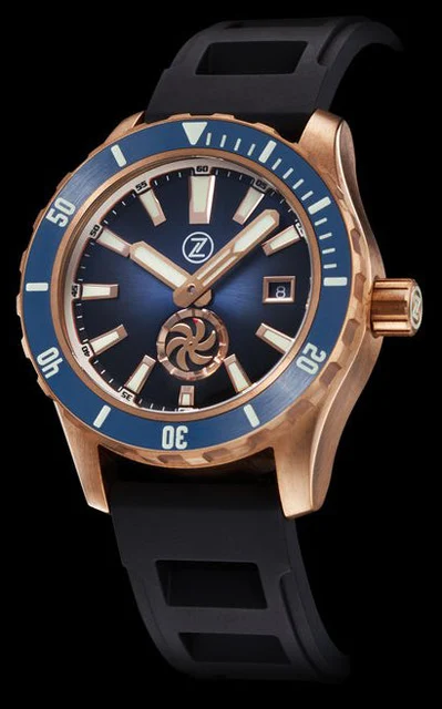 Zelos Abyss ZEL190 kol saati