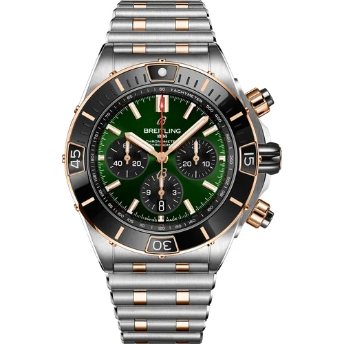 Breitling Super Chronomat B01 44 UB0136251L1U1 44 mm kol saati
