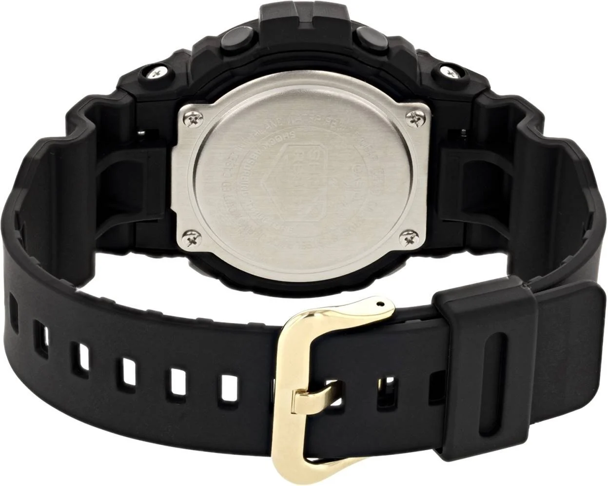 Casio G-shock Carbon GA-810B-1A9DR 48.6 mm kol saati