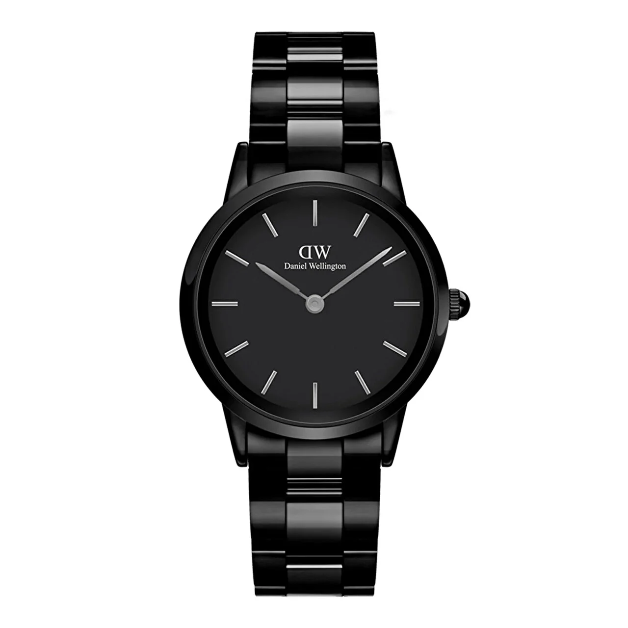 DANIEL WELLINGTON Iconic Link Ceramic DW00600414 32 mm kol saati