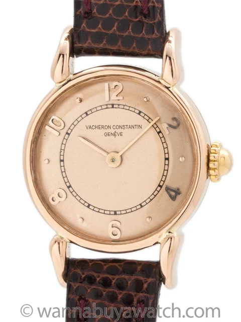 Vacheron Constantin Vacheron Constantin 46458 kol saati