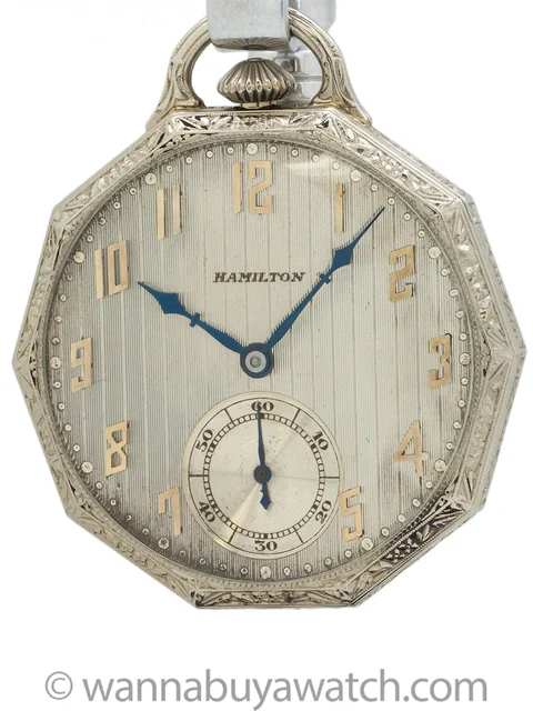 Hamilton Hamilton 41332 kol saati