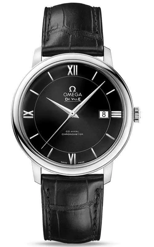 OMEGA Ville 424.13.40.20.01.001 40 mm kol saati