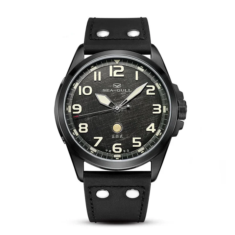 Sea-Gull Sea-Gull 97415074-819.93.6107-cn 43 mm kol saati