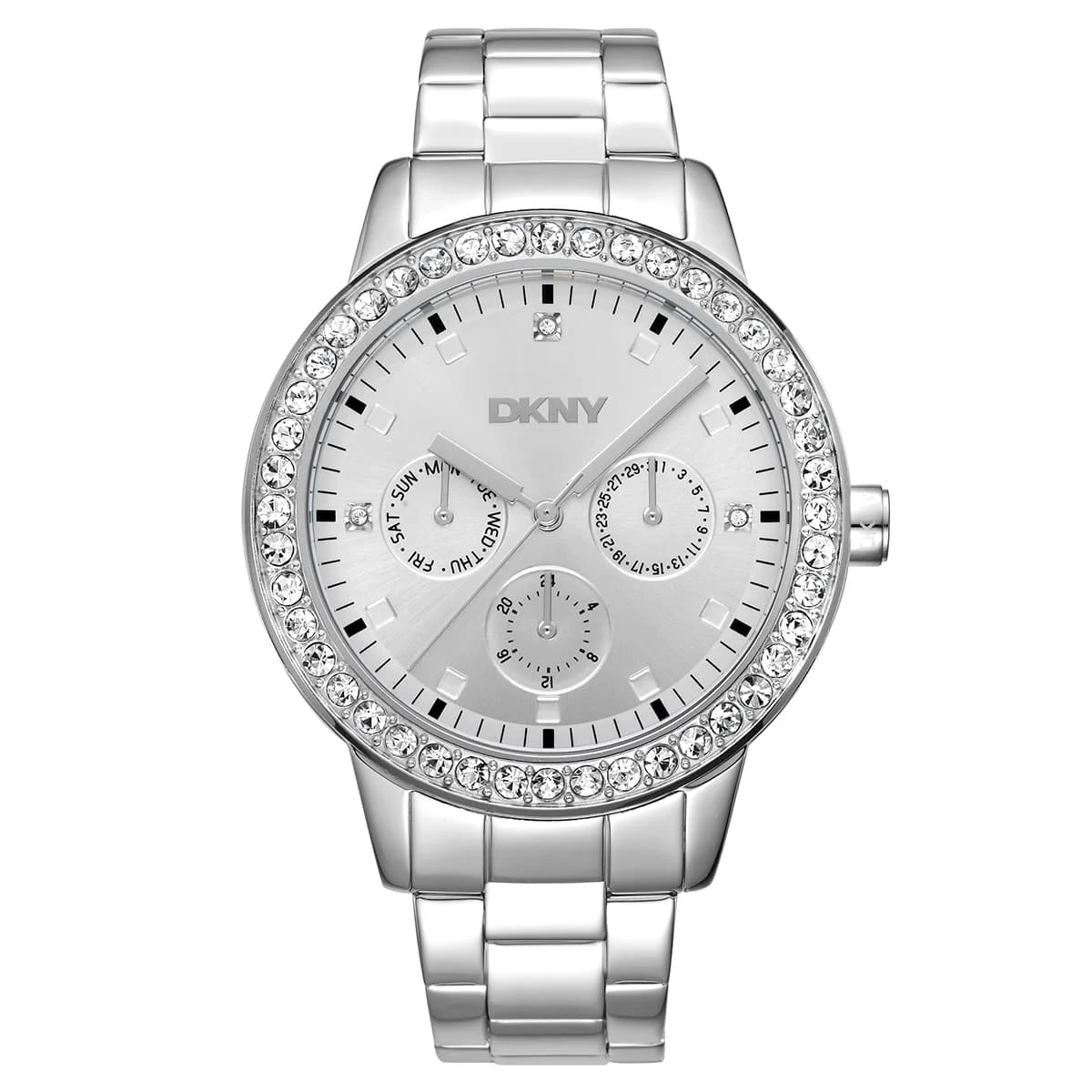 DKNY Parsons Multi Glitz DK1L055M0035 40 mm kol saati