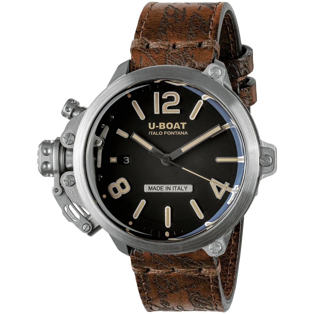 U-Boat U-Boat 8809 45 mm kol saati