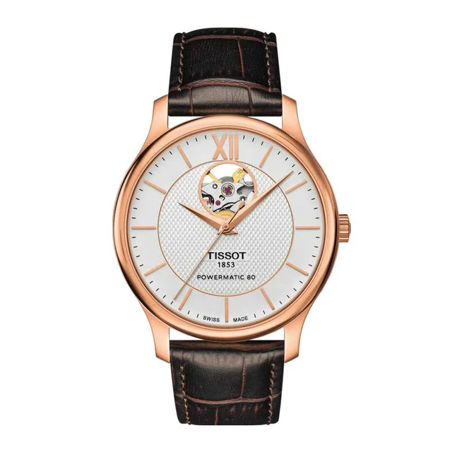 Tissot Tradition T0639073603800 kol saati