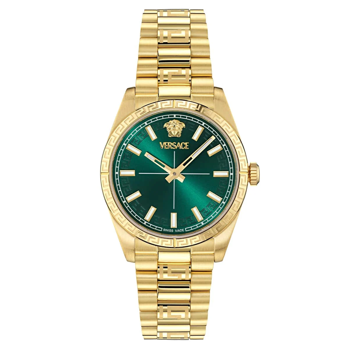 Versace VRSCVE0E01025 32 mm kol saati