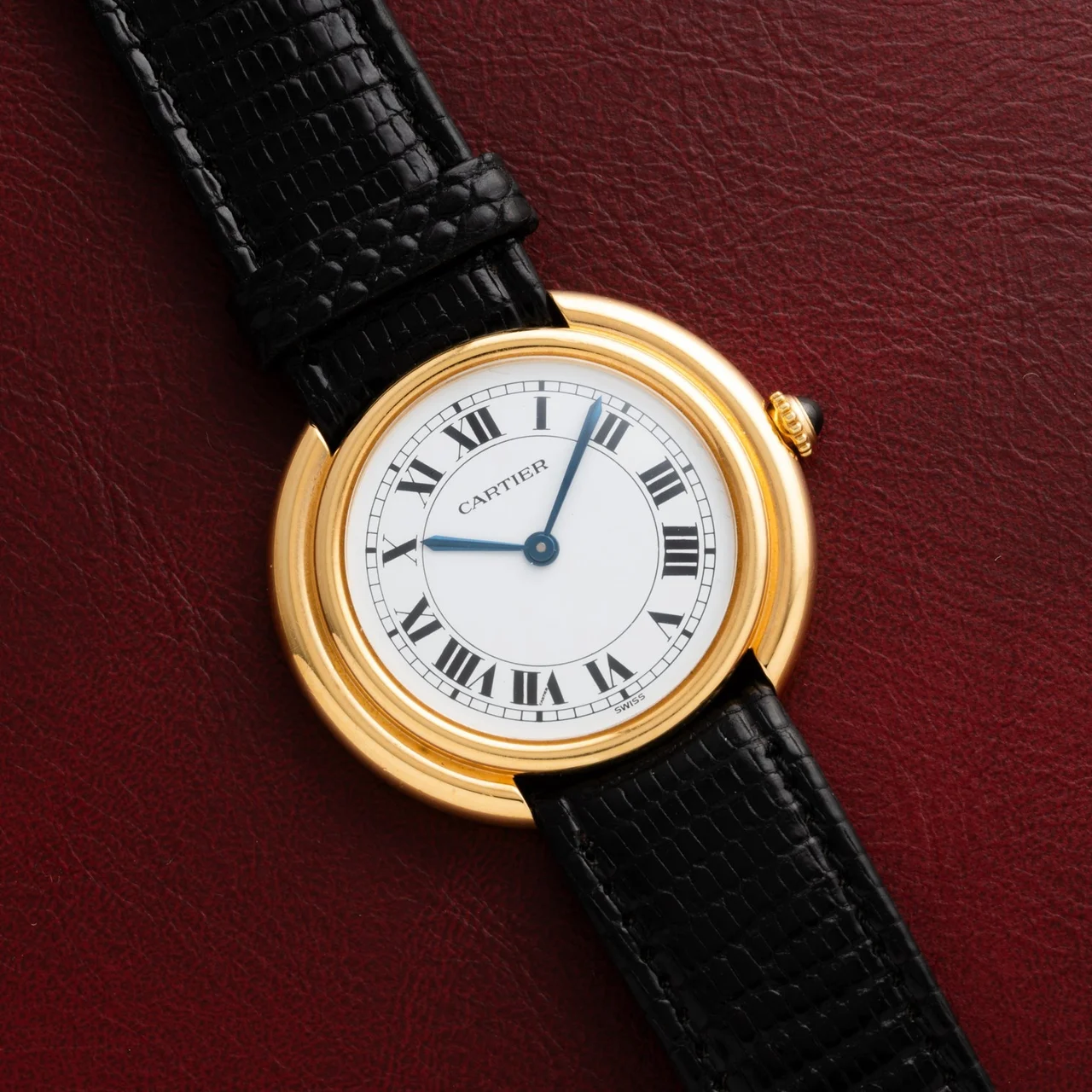 Cartier Vendôme 40950279 33 mm kol saati