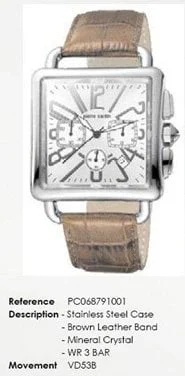 Pierre Cardin 068791001 kol saati