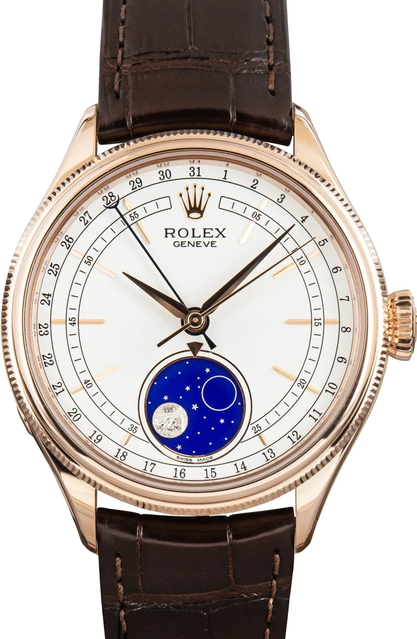 Rolex Rolex 50535 39 mm kol saati