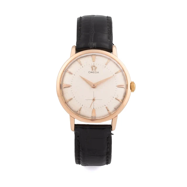 OMEGA Switzerland 153766 kol saati