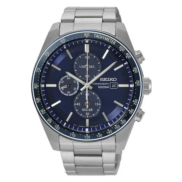 Seiko Discover More SSC719 SSC719P1 kol saati