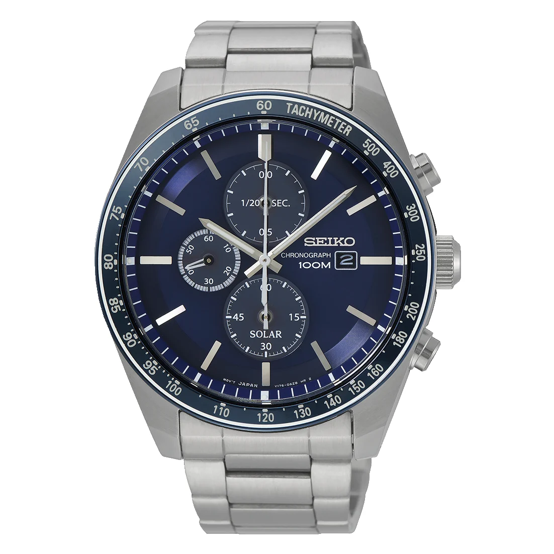 Seiko Discover More SSC719 SSC719P1 43.2 mm kol saati