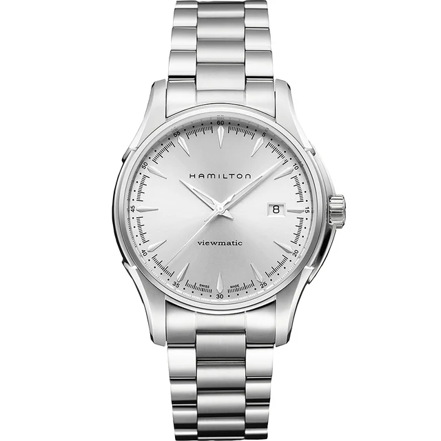 Hamilton Jazzmaster Viewmatic Auto H32665151 kol saati