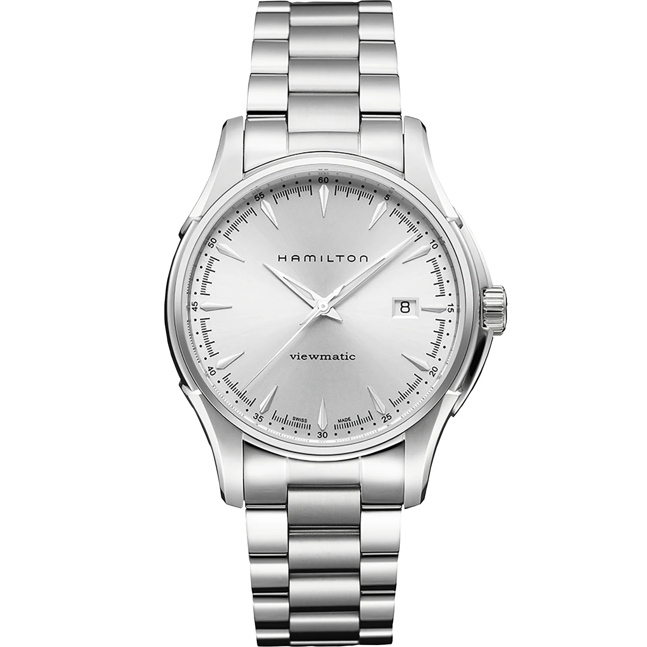 Hamilton Jazzmaster Viewmatic Auto H32665151 40 mm kol saati