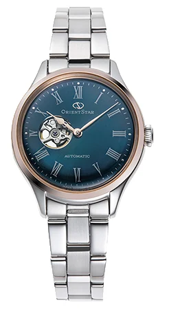 Orient Star Open Heart O762 kol saati