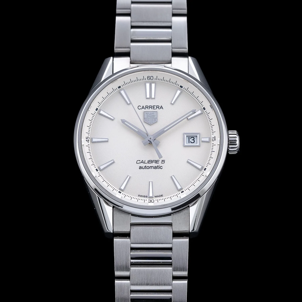 Tag Heuer WAR211B.BA0782 210009N42829 39 mm kol saati