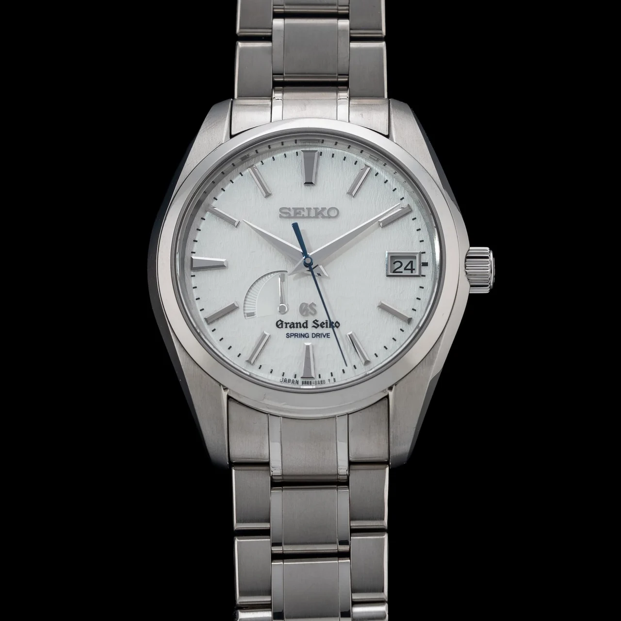 Grand Seiko Snowflake 210009N40108 41 mm kol saati