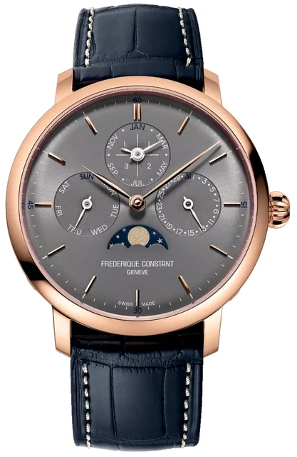 Frederique Constant Slimline FC124 kol saati