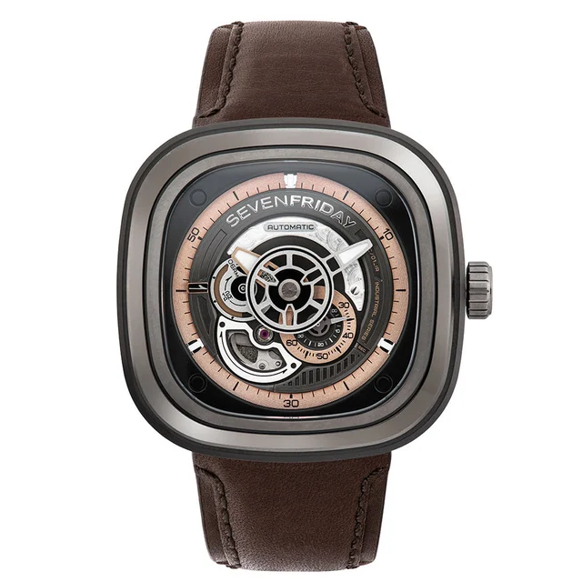SEVENFRIDAY P-Series SSF-P2C/01 kol saati