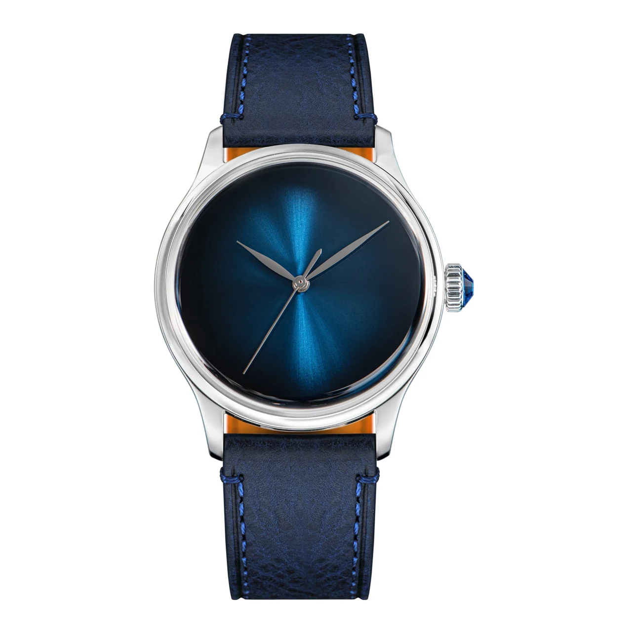 Sugess Heritage S455 Blue Dial Stainless Steel Automatic heritage-s445-blue-dial-stainless-steel-automatic 44.9 mm kol saati