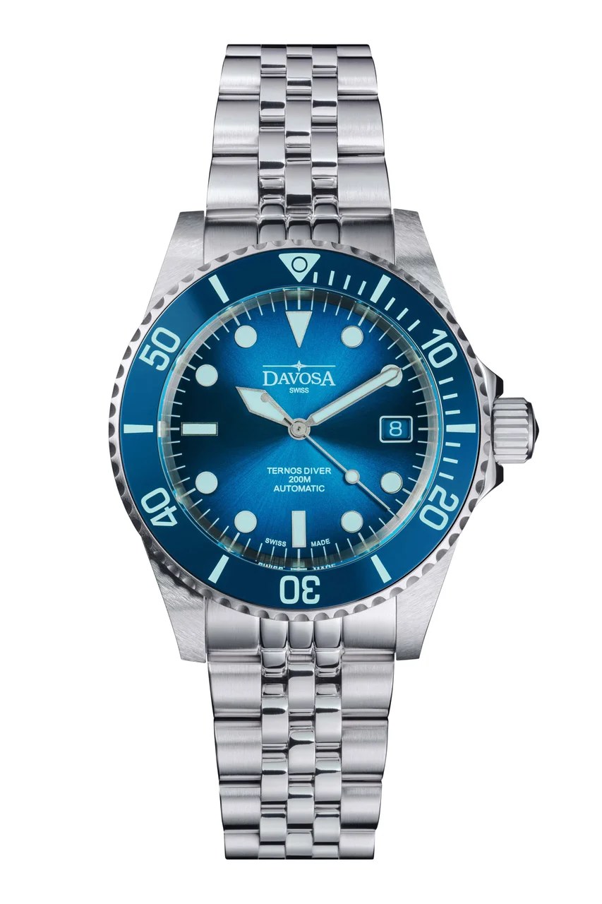 Davosa Ternos 16155404 40 mm kol saati
