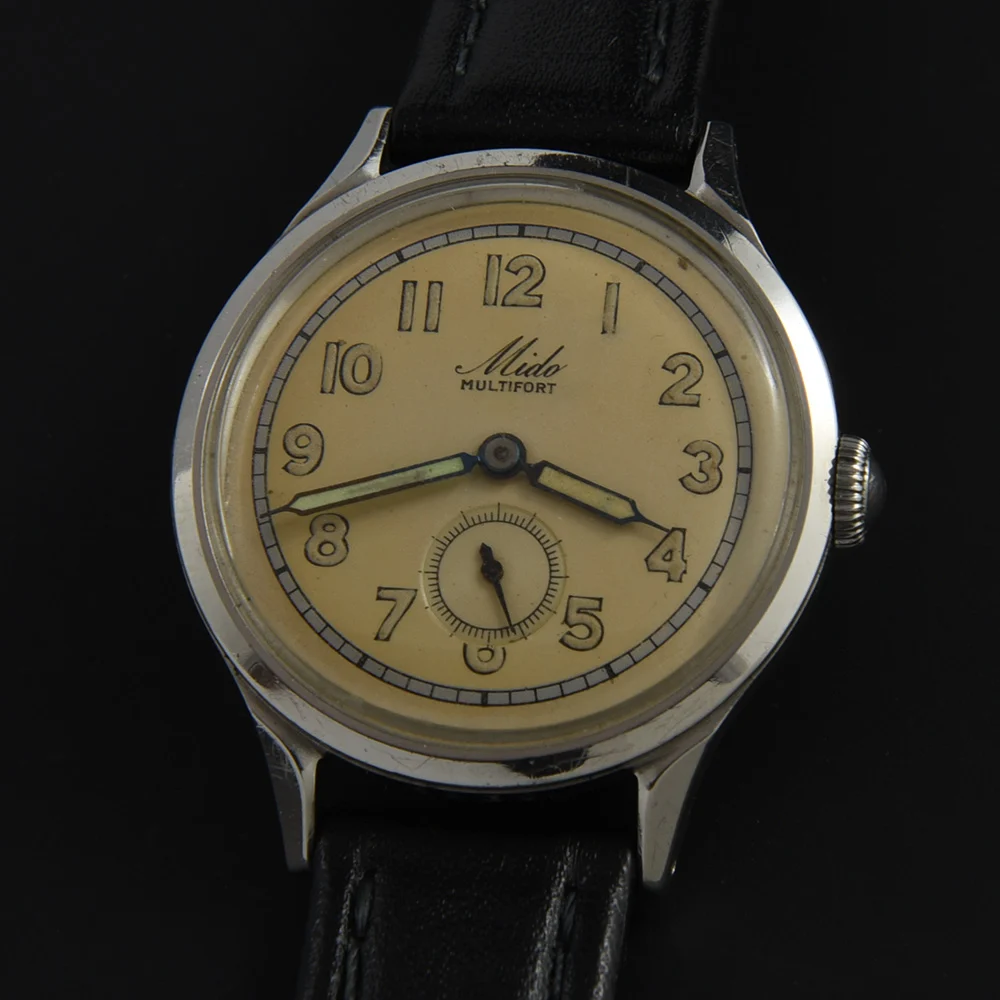 Mido Gabor 34 mm kol saati