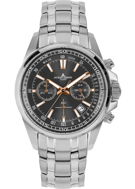 Jacques Lemans Liverpool 1-2117ZE kol saati