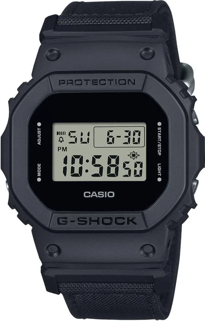 Casio G-shock Iconic DW-5600BCE-1DR kol saati