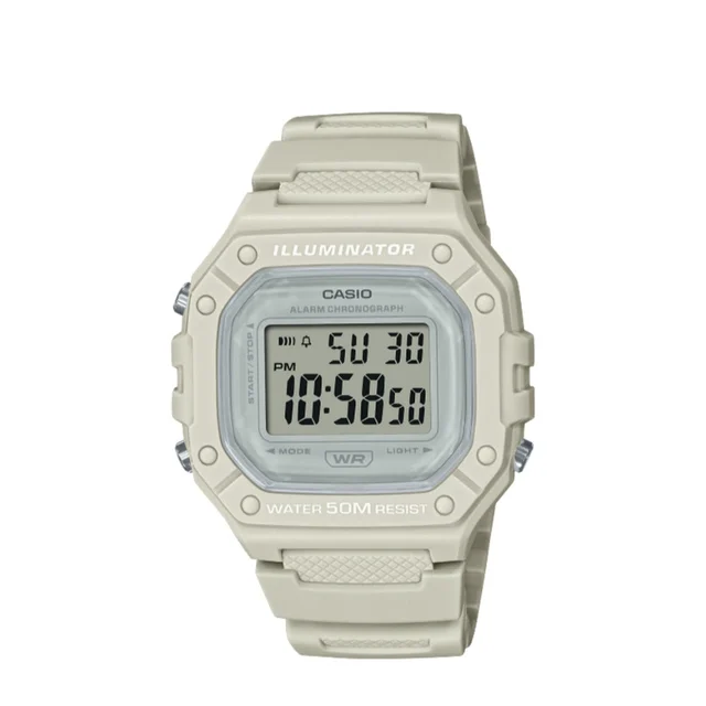 Casio CW-218HC-8AVDF kol saati