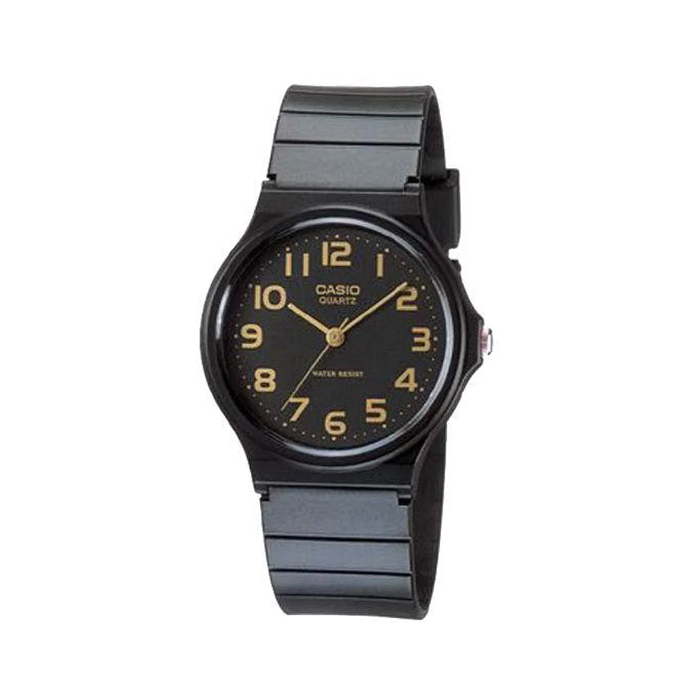 Casio CMQ-24-1B2LSDF 35 mm kol saati