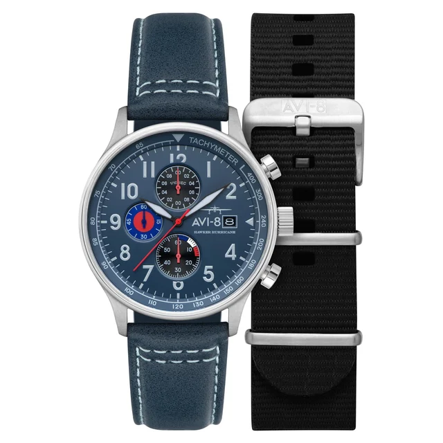 AVI-8 Hawker Hurricane AV-4011-1A kol saati
