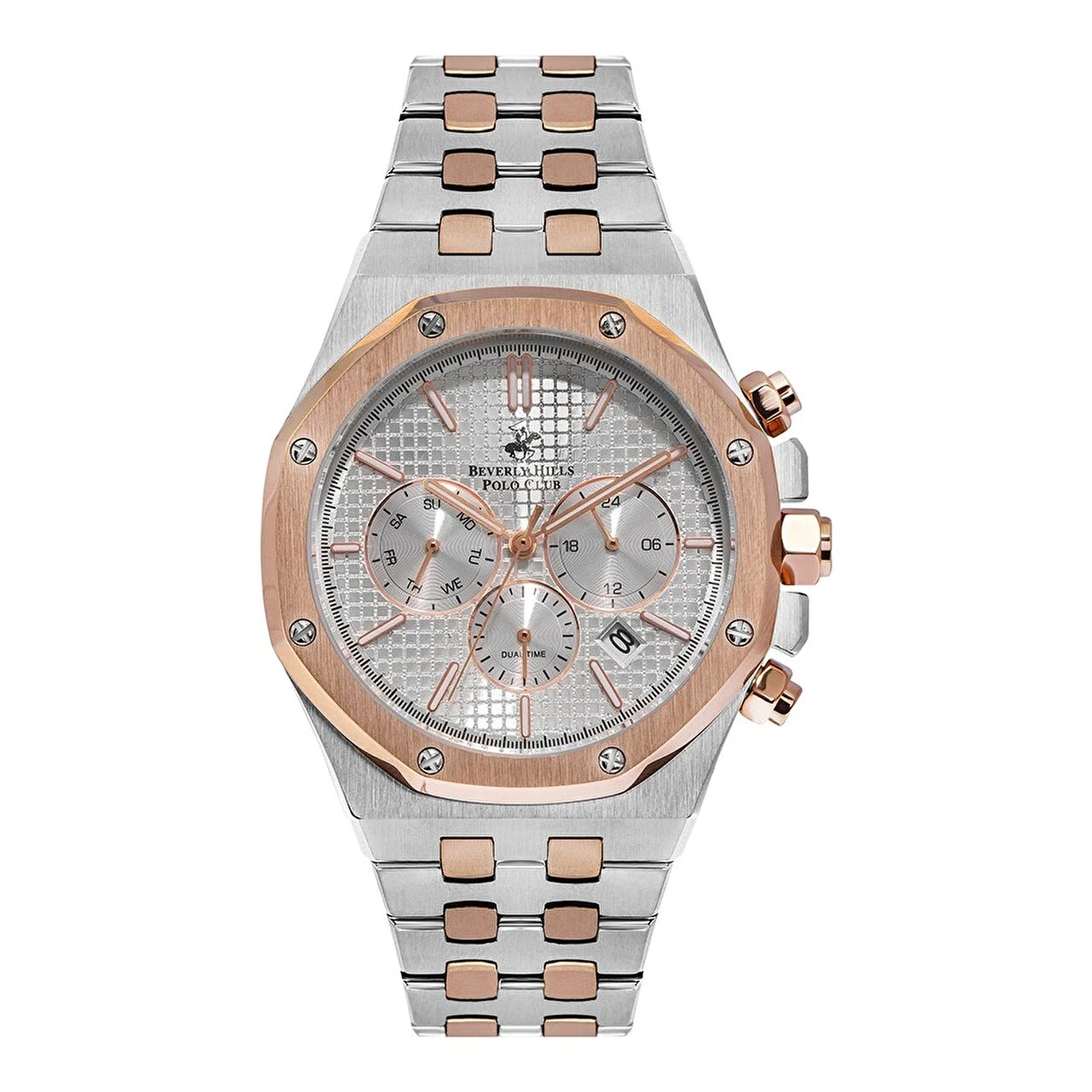 BEVERLY HILLS POLO CLUB PREMIER BP3051X.530 42 mm kol saati
