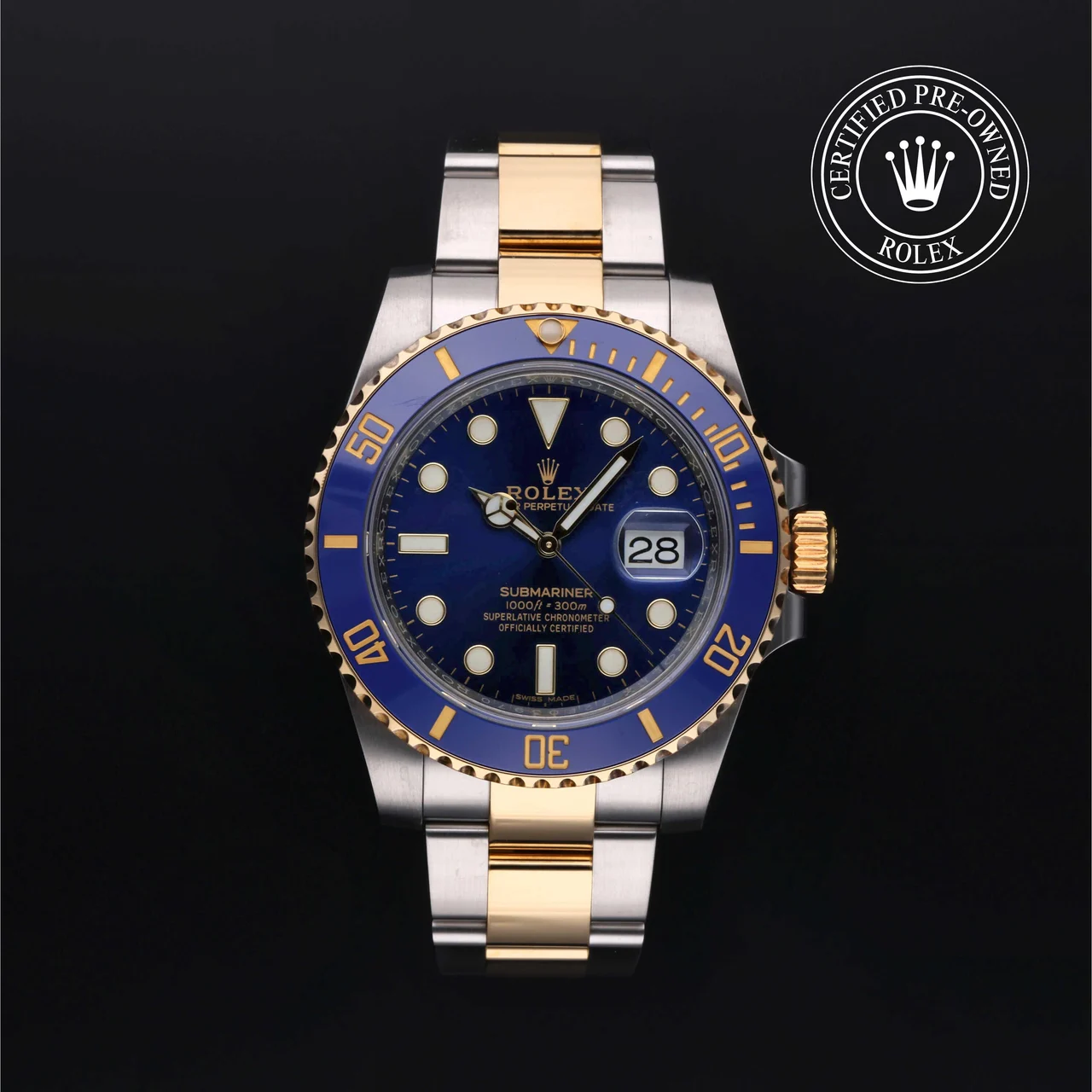 Rolex RCPO0399 40 mm kol saati