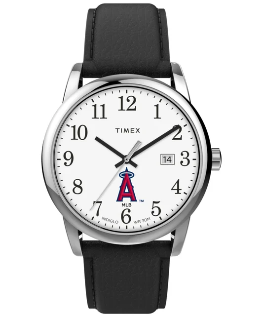 Timex Easy Reader Los Angeles Angels TWZBANGMX kol saati