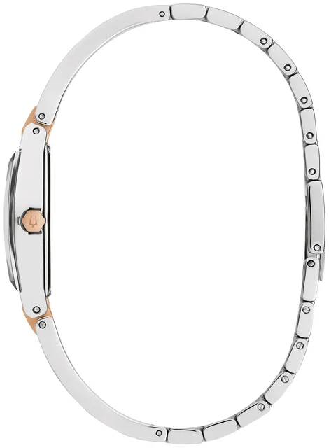 Bulova Gemini 98P216 kol saati