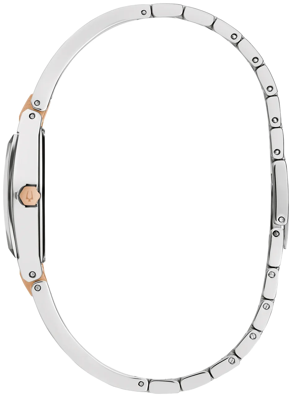 Bulova Gemini 98P216 22.5 mm kol saati