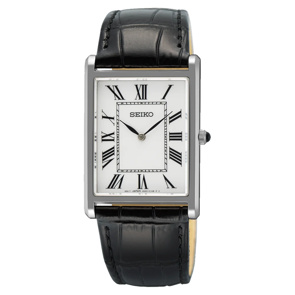 Seiko Conceptual Series SWR103P 39 mm kol saati