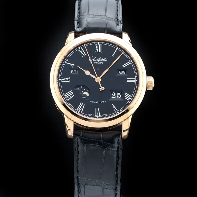 Glashutte Original Glashütte Original Senator Perpetual Calendar 100-02-25-05-04 CSNCZ255