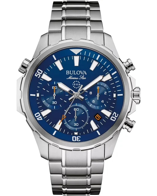 Bulova Marine Star 06232026133012 kol saati