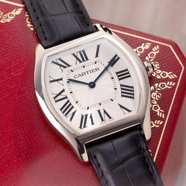 Cartier Tortue W-2279 kol saati