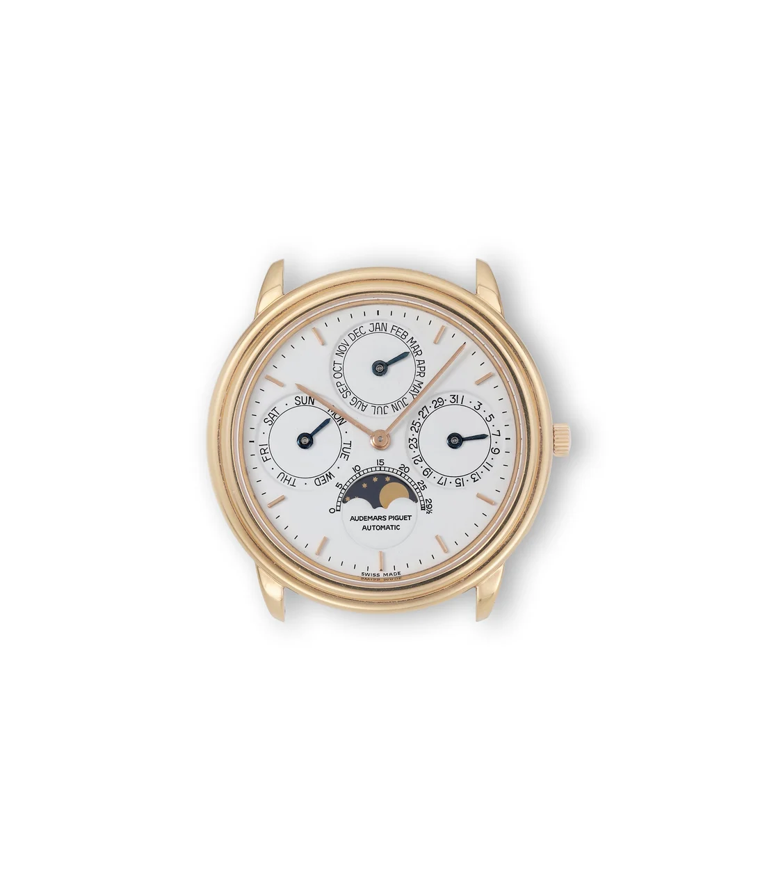 Audemars Piguet CBLRG_A1595 36 mm kol saati