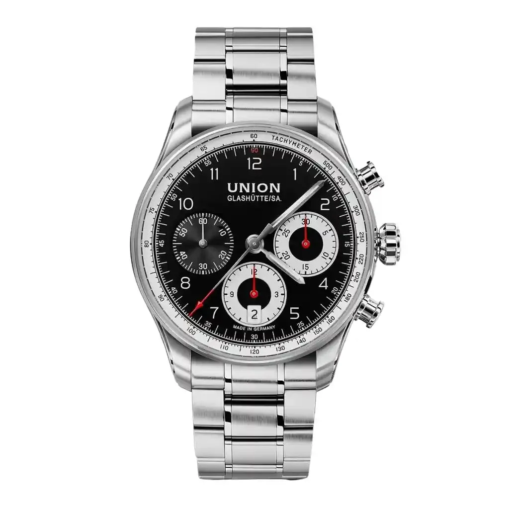 Union Glashütte Belisar 52168 40 mm kol saati