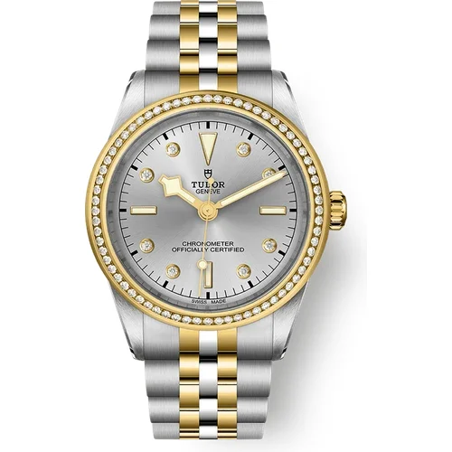 Tudor Black Bay One 39 S&G M79673-0006 kol saati